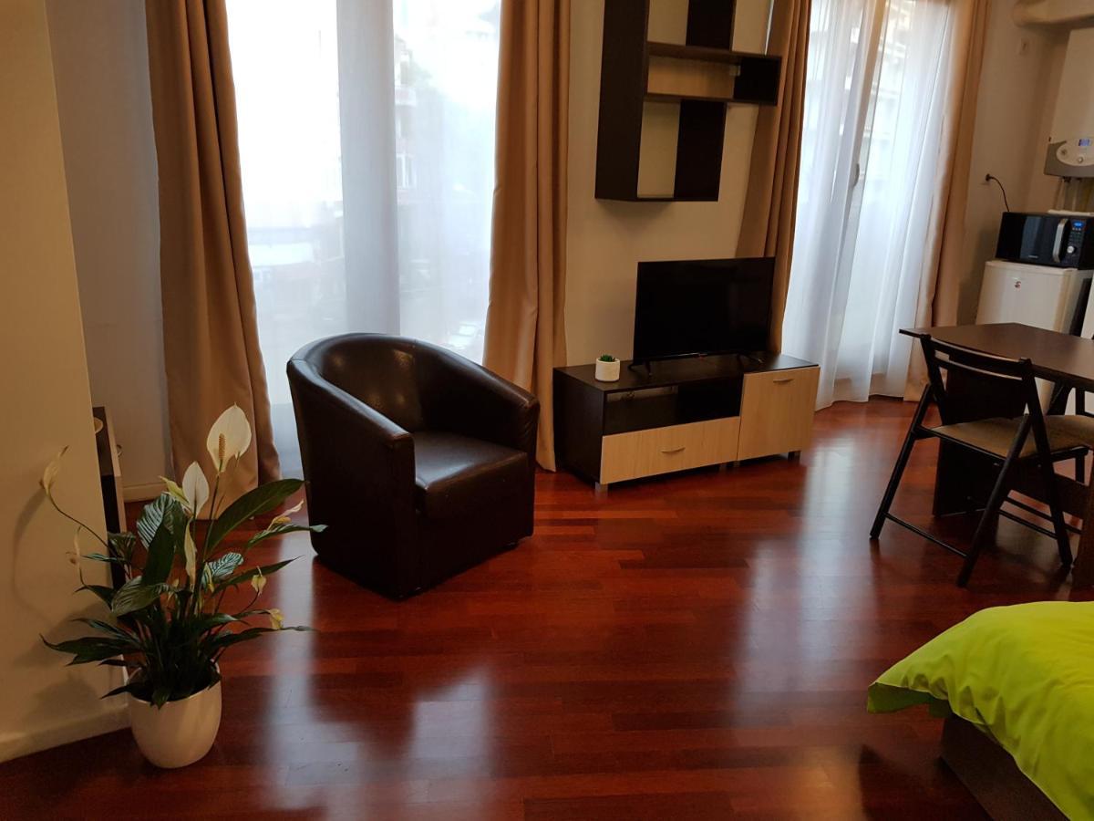 Bucharest Luxury Apartments Buitenkant foto