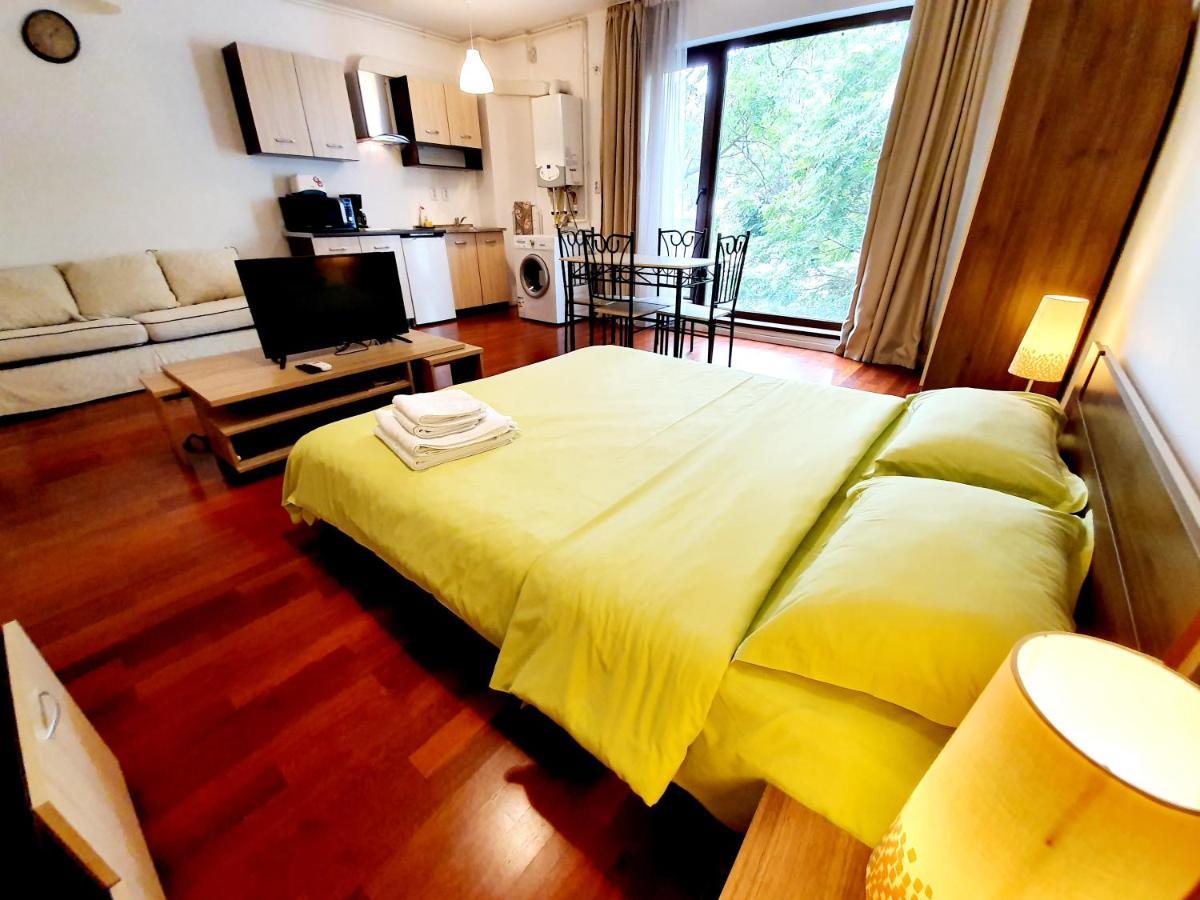Bucharest Luxury Apartments Buitenkant foto