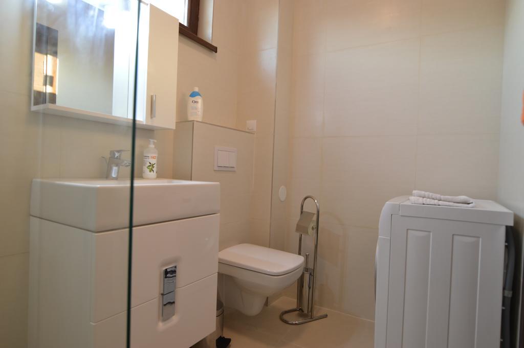 Bucharest Luxury Apartments Buitenkant foto