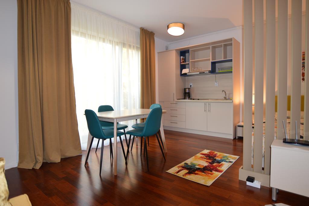 Bucharest Luxury Apartments Buitenkant foto