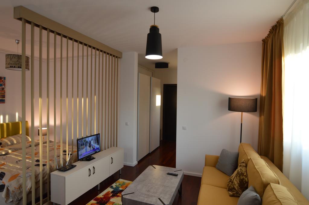 Bucharest Luxury Apartments Buitenkant foto