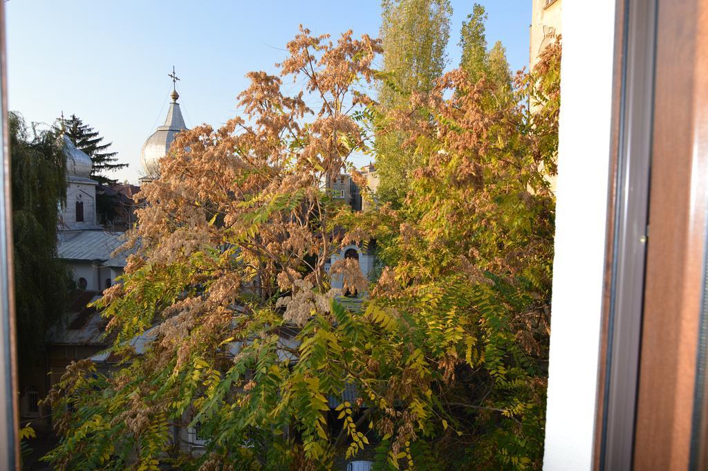 Bucharest Luxury Apartments Buitenkant foto