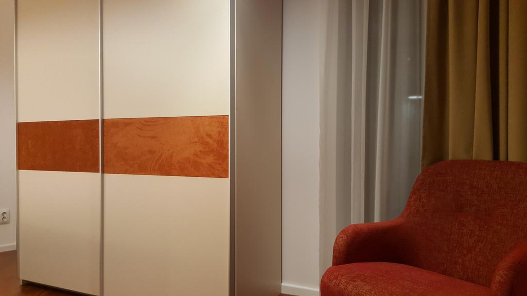 Bucharest Luxury Apartments Buitenkant foto