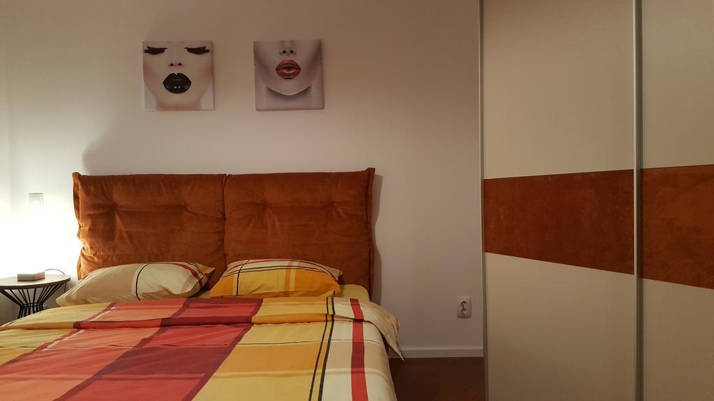 Bucharest Luxury Apartments Buitenkant foto