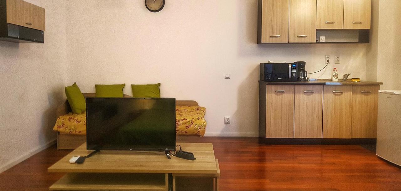 Bucharest Luxury Apartments Buitenkant foto