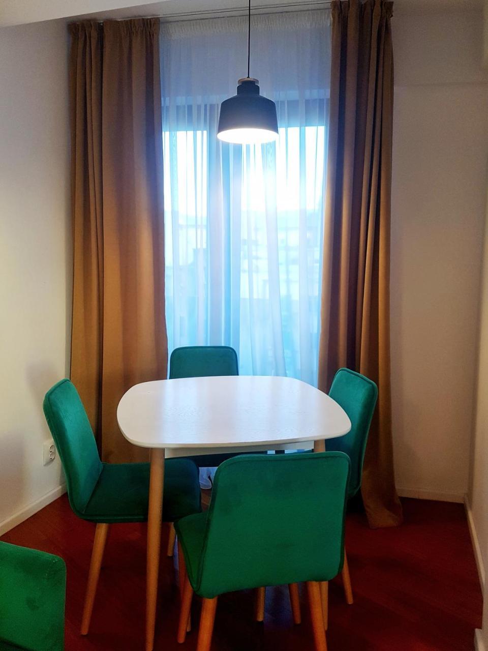 Bucharest Luxury Apartments Buitenkant foto
