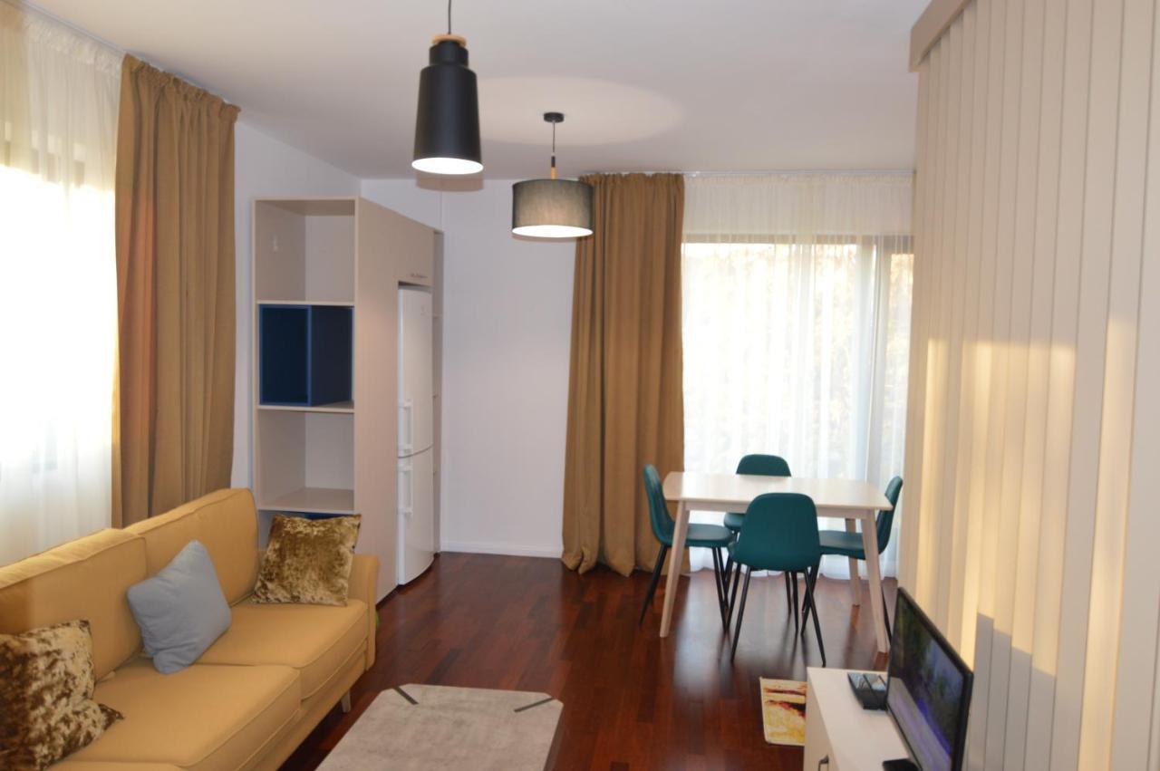 Bucharest Luxury Apartments Buitenkant foto