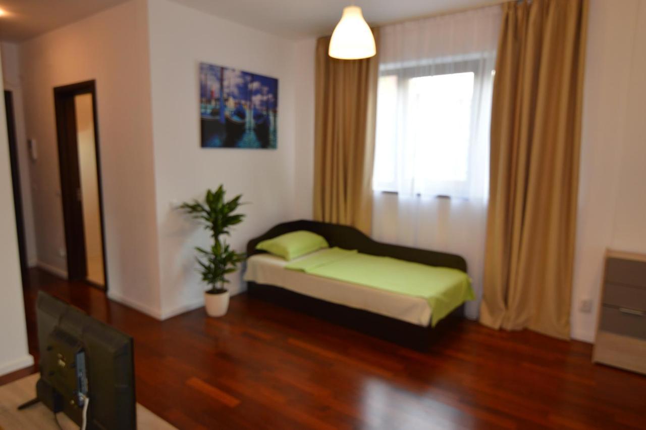 Bucharest Luxury Apartments Buitenkant foto