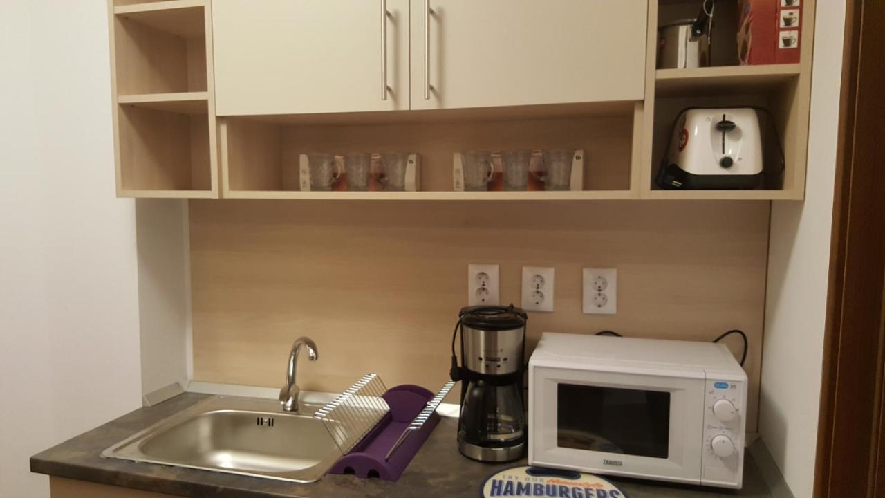 Bucharest Luxury Apartments Buitenkant foto