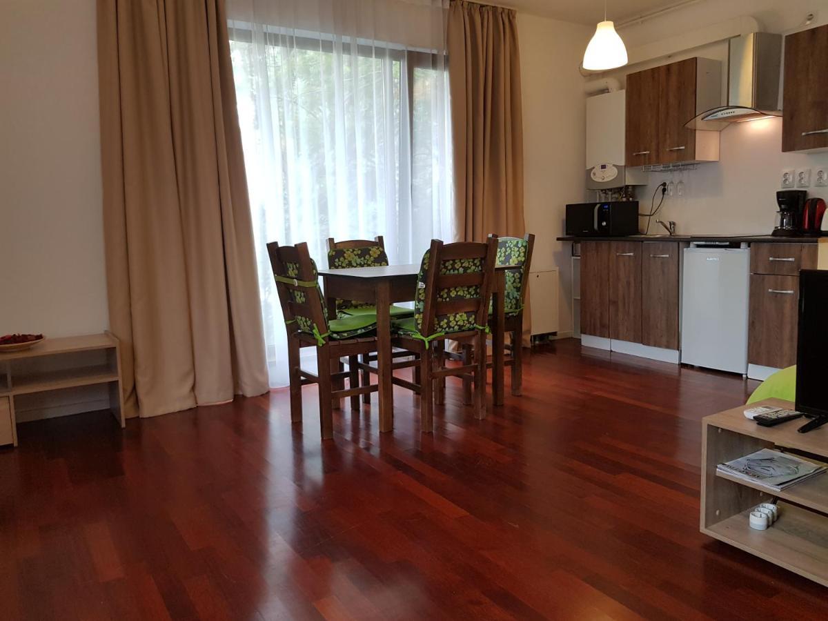 Bucharest Luxury Apartments Buitenkant foto