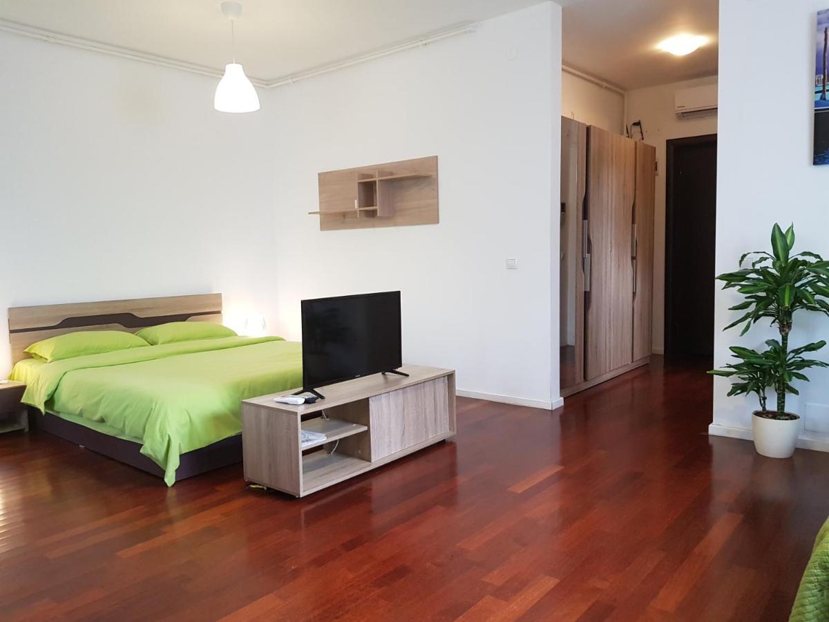 Bucharest Luxury Apartments Buitenkant foto