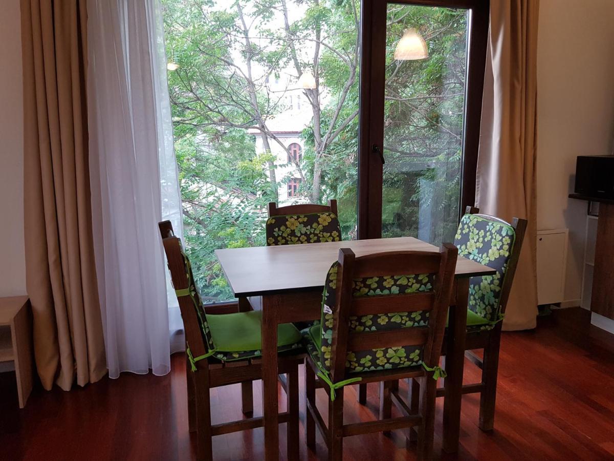 Bucharest Luxury Apartments Buitenkant foto