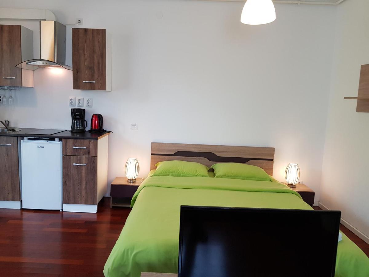 Bucharest Luxury Apartments Buitenkant foto